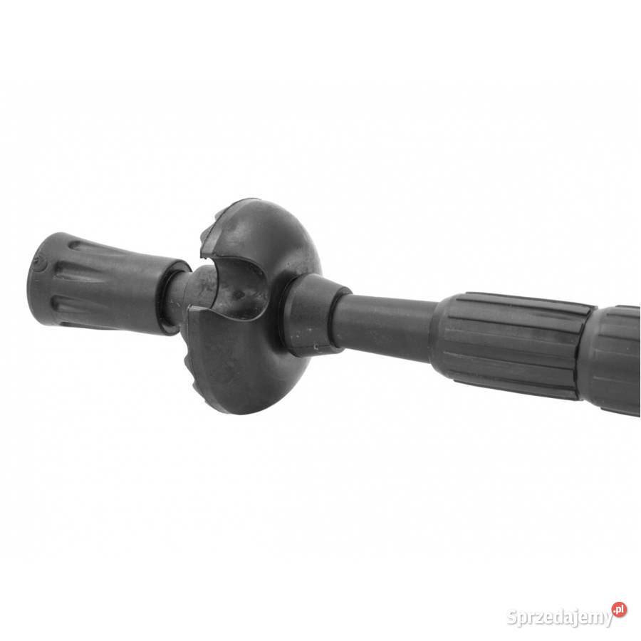 Forkiet pastorał do broni końcówka z poroża Sporty strzeleckie i myślistwo wielkopolskie sprzedam