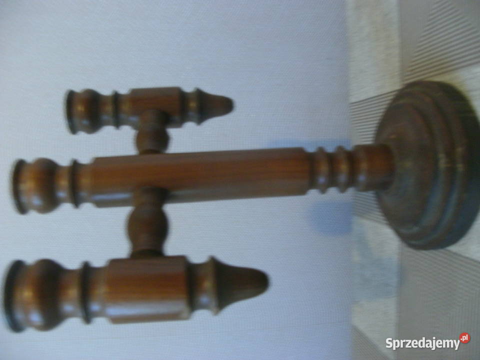 swiecznik wielkopolskie Owińska sprzedam