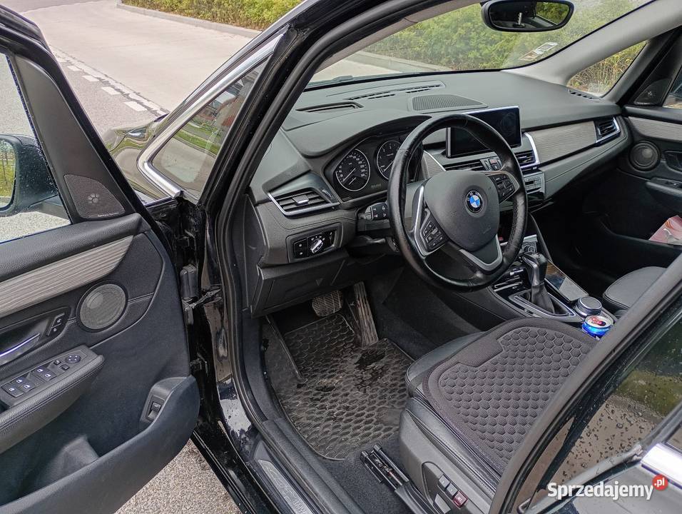 BMW seria 2 20 diesel x driveful SUV Motoryzacja świętokrzyskie Kielce