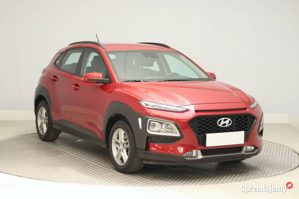 Hyundai Kona 10 TGDI isofix śląskie Zabrze