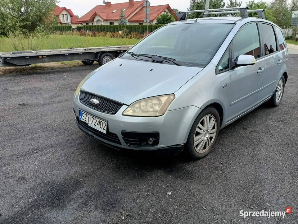 Ford Focus C Ford Focus C 16TDCi 109 03r Tarnów