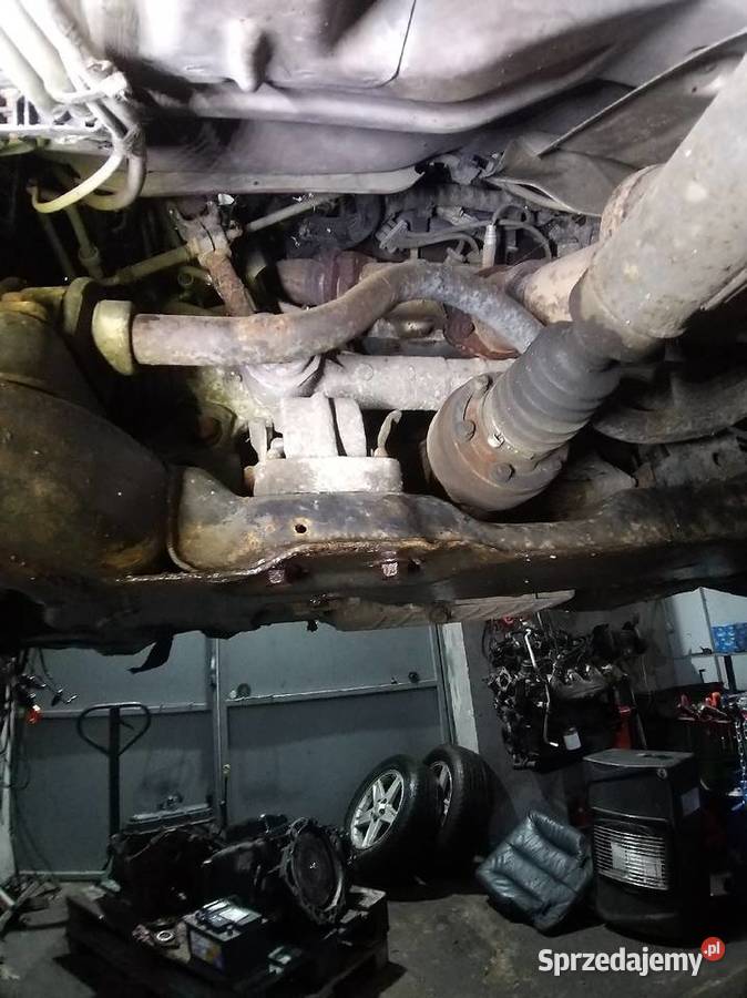 CHEVROLET EQUINOXPONTIAC TORENT MAGLOWNICA 0509 osobowe Kawnice