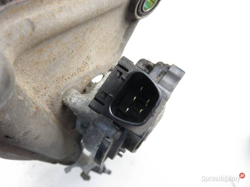 MECHANIZM WYCIERACZEK TOYOTA RAV 4 II 1592004842 osobowe małopolskie