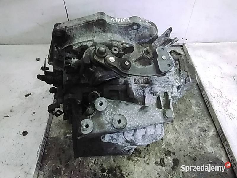 C230 OPEL ASTRA J 17 CDTI A17DTR SKRZYNIA BIEGÓW sprzedam