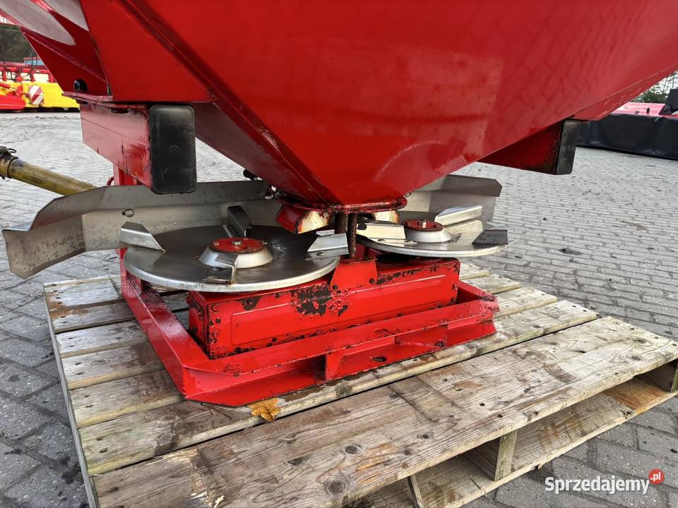 Rotina 1096 rozsiewacz nawozów siewka siewnik mazowieckie Myszyniec sprzedam
