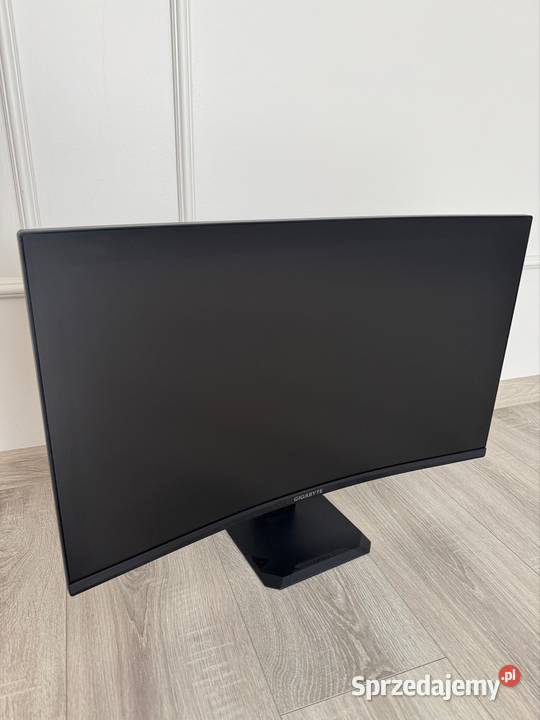 Komputer gamingowy RTX 3060monitor gigabyte 27 Wadowice