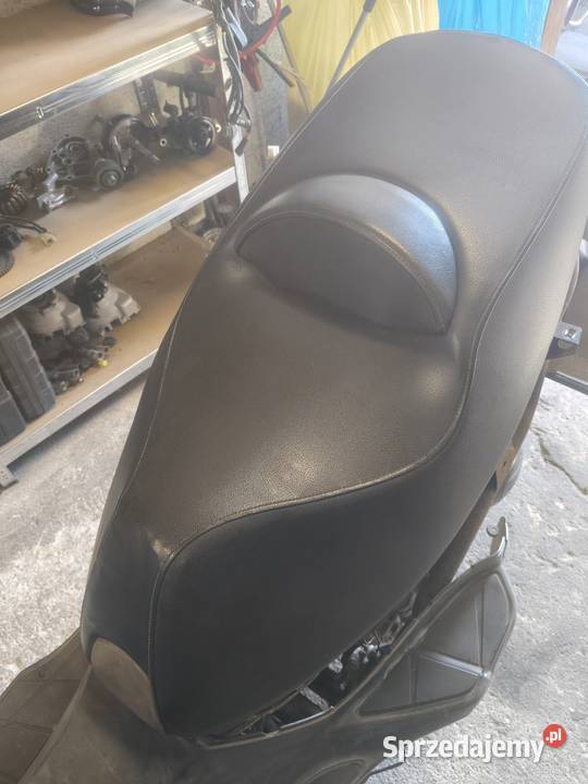 Kanapa siedzenie Aprilia Atlantic 125 Dębica