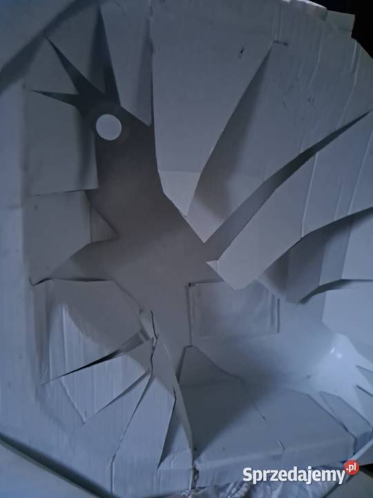 Kabina prysznicowa z wysokim brodzikiem 90x90 Brodziki Olsztyn