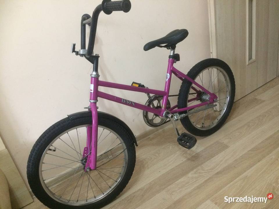 bmx 20" Człopa