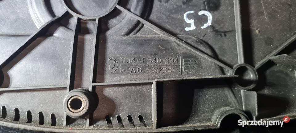 Osłona silnika dekiel BMW R1150RT R 1150 RT OE