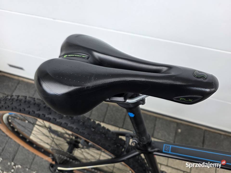 Rower górski CUBE LIMITED PRO LTDkoła 29DEORE dolnośląskie Jelenia Góra