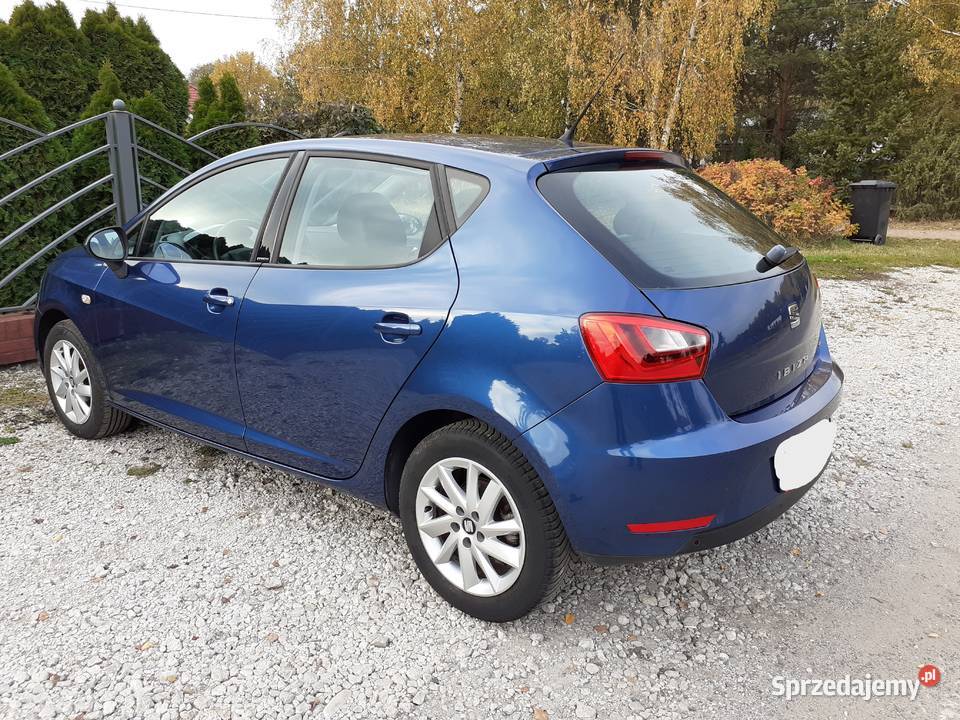 Seat Ibiza 12 TSI Style ITECH Ibiza