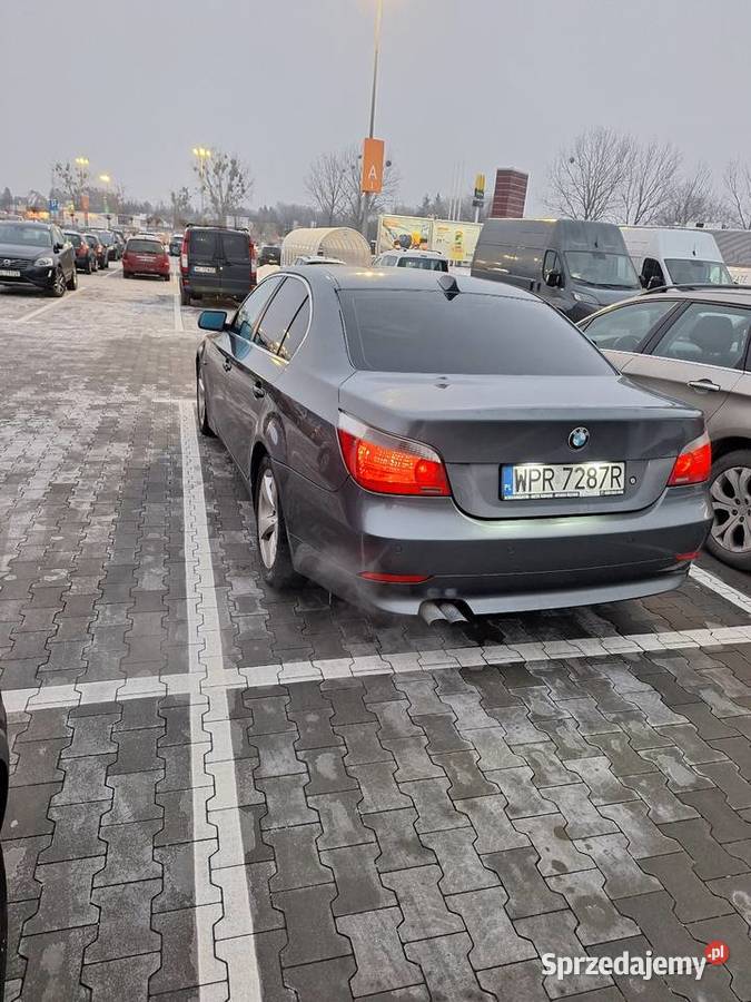 BMW E60 2004 immobilizer Seria 5 Raszyn