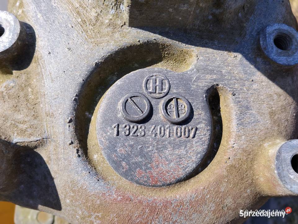 skrzynia biegów Iveco1323050009 zf Łuków