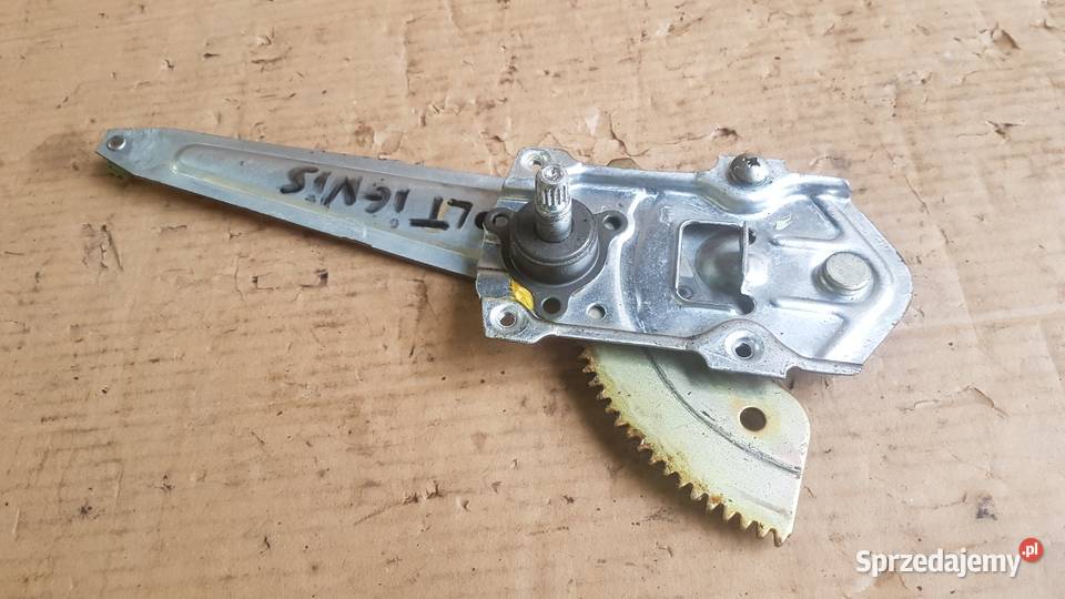 Suzuki Ignis FH 0003 mechanizm podnośnik szyby Legnica