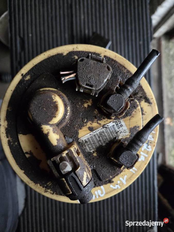 Pompka paliwa Yaris 2 14 diesel Łagów