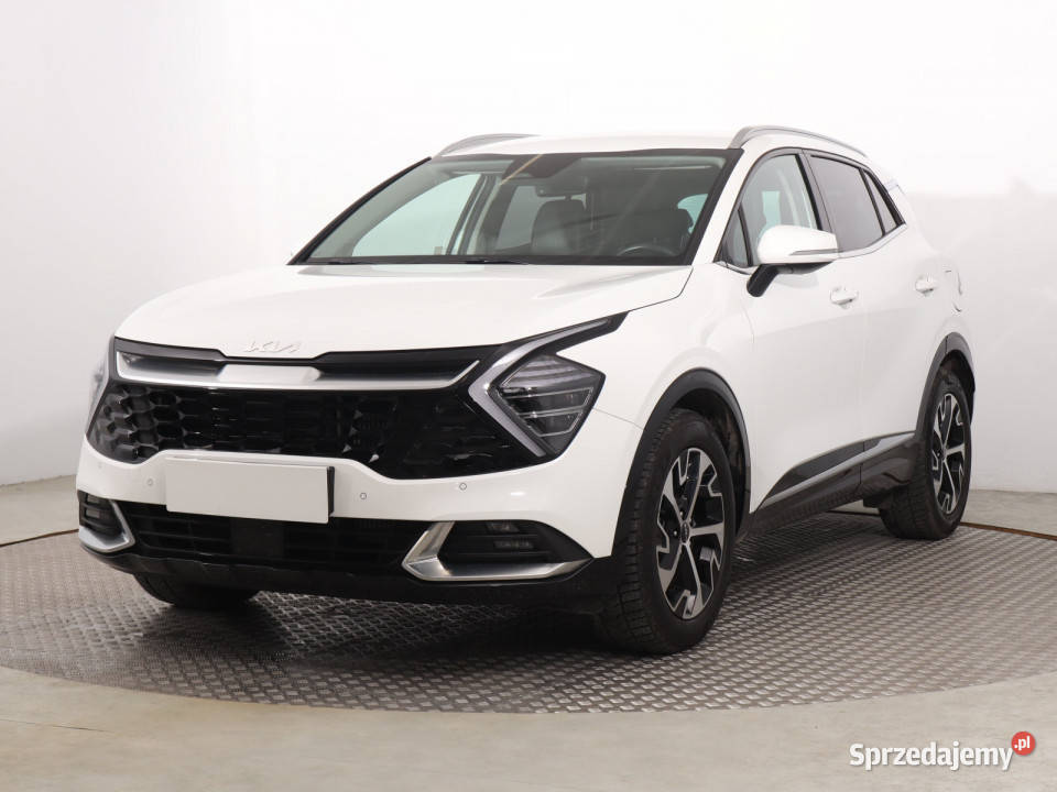 Kia Sportage 16 TGDI MHEV system Start-Stop Katowice