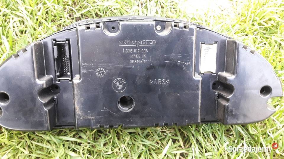 Licznik BMW E46 diesel 50 PLN Kraków