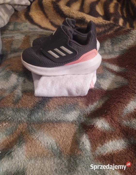 dziecięce buty sportowe Adidas Runfalcon 30 Wrocław sprzedam