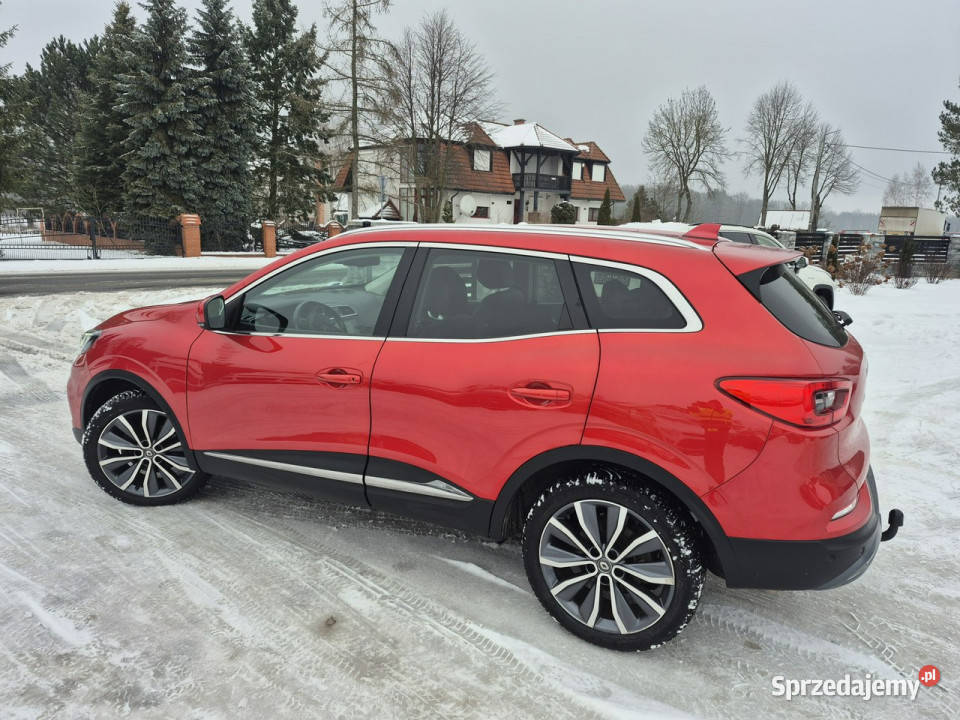 Renault Kadjar automat full led 13 tce navi Drelów