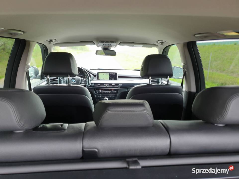 BMW X5 DIESEL 30 ESP