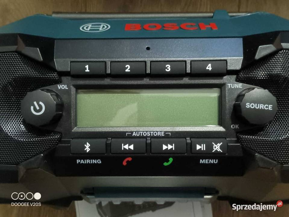 Radio BOSCH Kraków