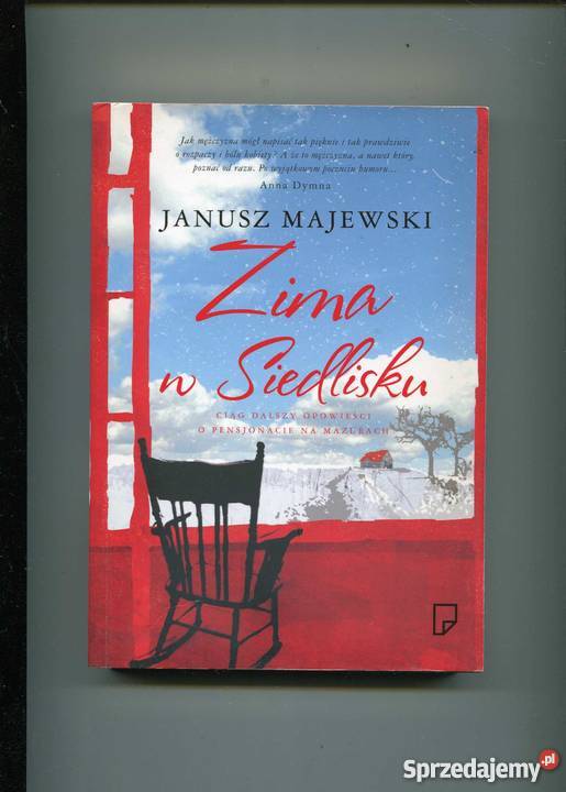 Majewski Janusz Zima w Siedlisku Szczecin