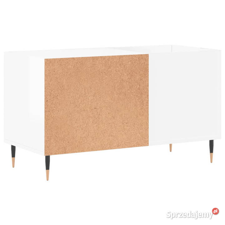 Szafka na płyty wysoki połysk biała 85x38x48 Dom i Ogród sprzedam