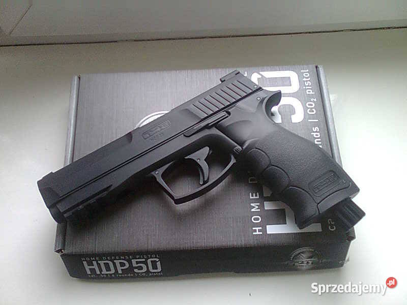 Pistolet hukowy Katowice sprzedam