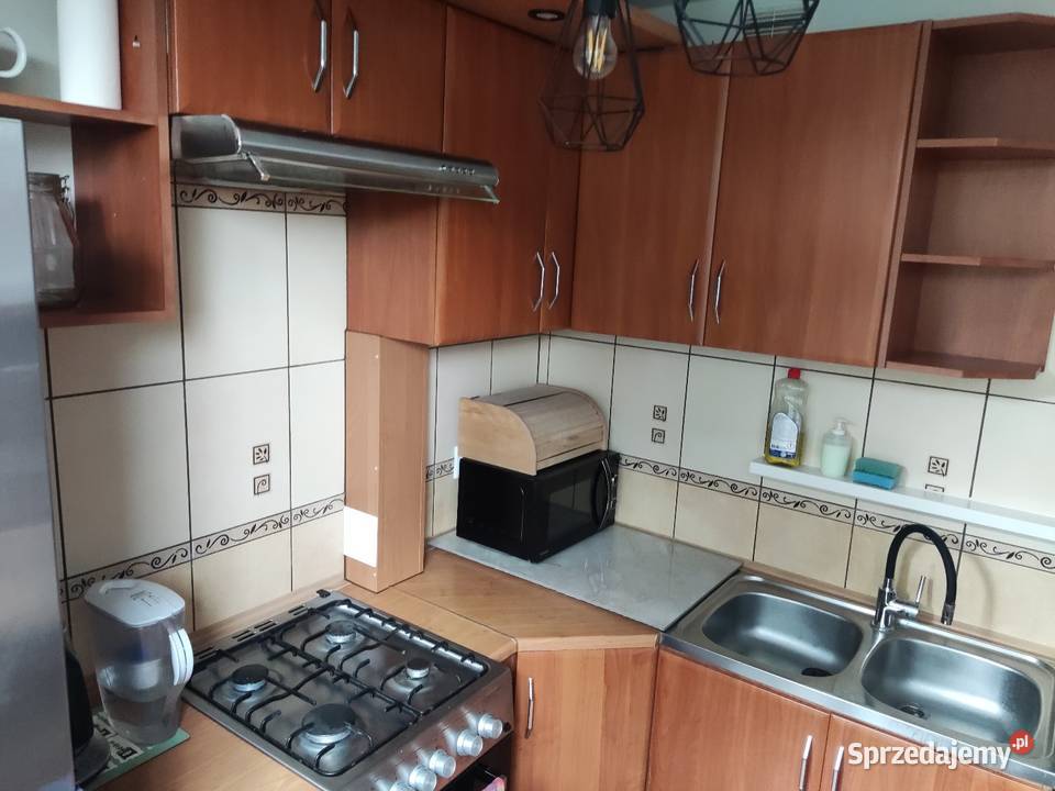 Mieszkanie 3 pokojowe na wynajem Zielonogórska Wrocław
