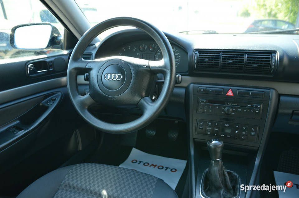 Audi A4 Śliczna w super stanie B5 19952001 Chełm