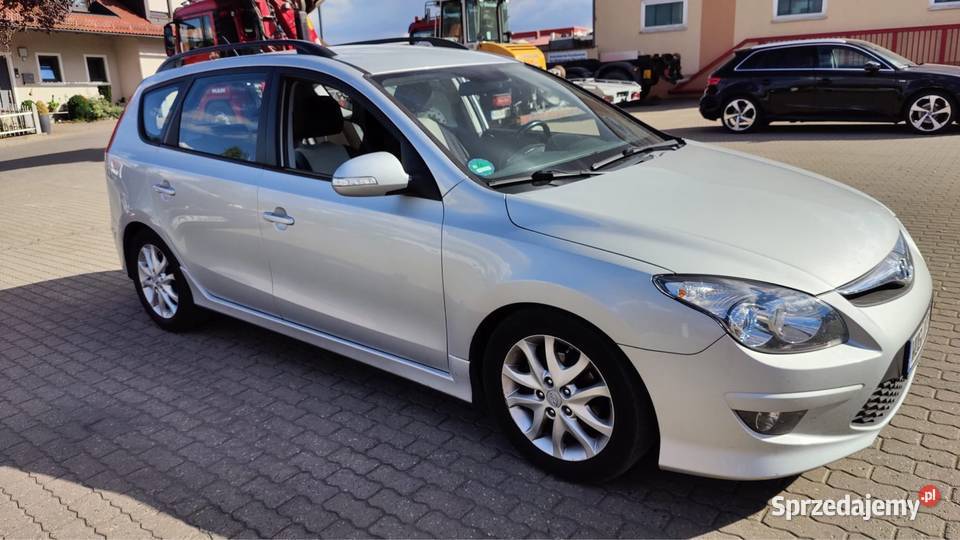 Hyundai I30 2011 90KM Motoryzacja Tuliszków