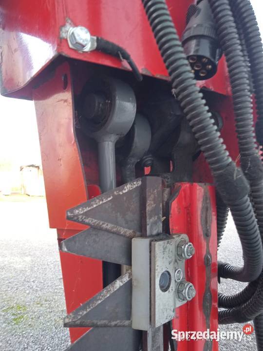 Kosy elektryczne do rzepaku kombajn lubelskie