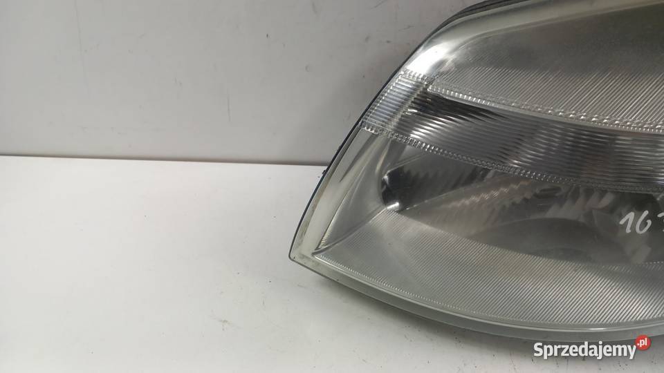 BERLINGO PARTNER I LIFT LAMPA PRZÓD LEWA EU osobowe wielkopolskie Zbierkowo