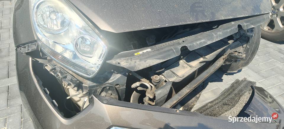 Kia Venga wypadkuszkoda całkowita sprzedam