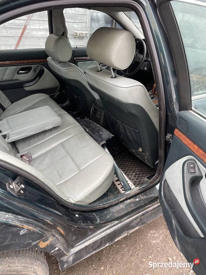 Bmw e39 seria 5 30 diesel m57 3000cm3 Andrychów