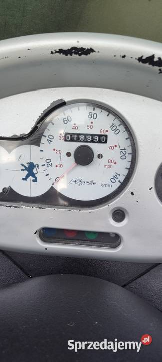 Peugeot Elyseo 100 Mielec