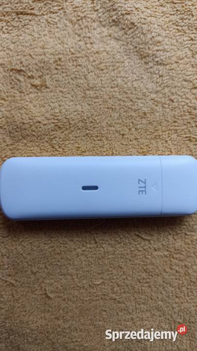 Sprzedam Modem MF 833N bez SIMLOCKA gwarancja Bytom