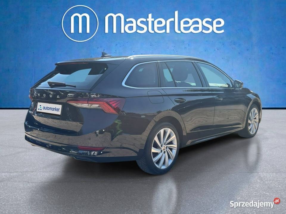 koda Octavia 20 TDI Style DSG Z Polskiego Salonu Warszawa