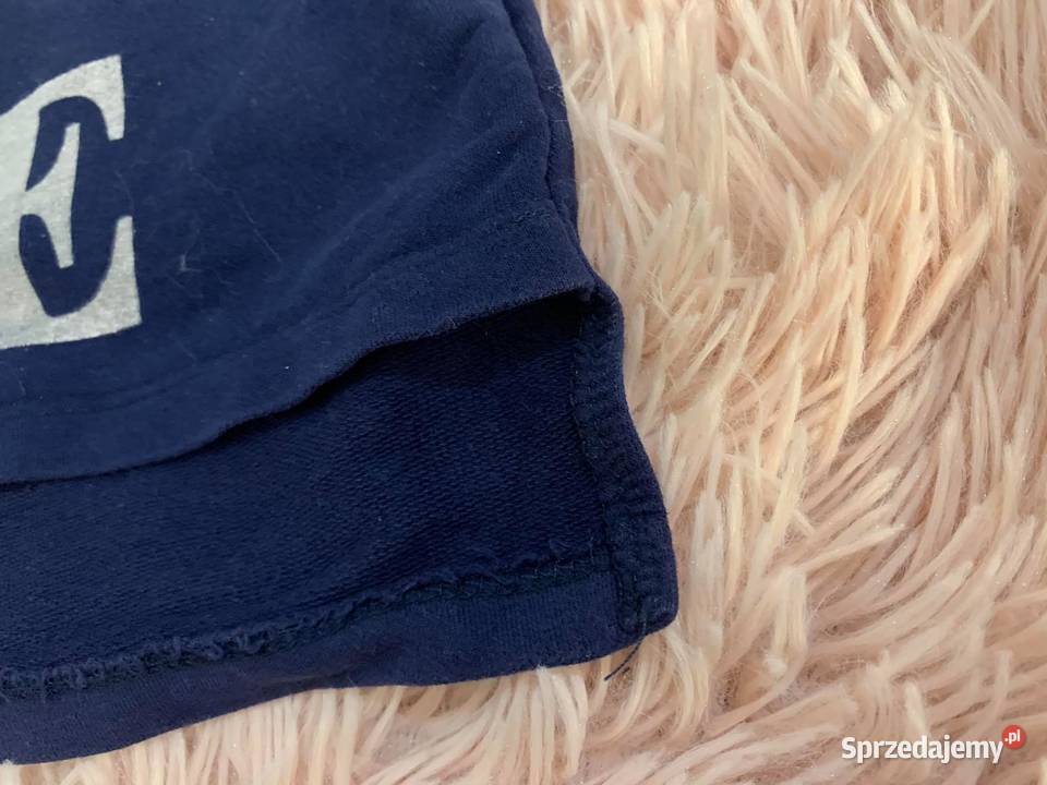 Tshirt koszulka bluzka granatowa Vogue HIT Rozmiar 36(S) podkarpackie