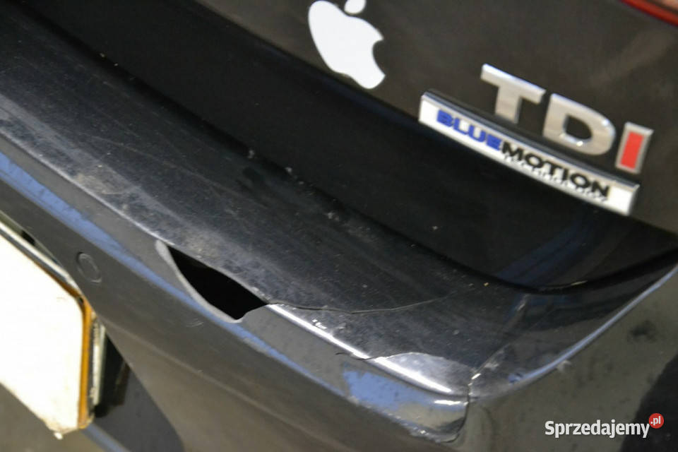 Volkswagen Golf 16 tdi 105 nawigacja niskie