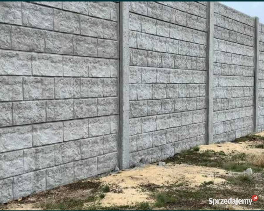 Ogrodzenia Panelowe siatkowe leśne betonowe itd Tomaszów Lubelski