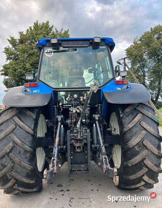 Holand TM190 Skrzynia biegów Automatyczna Kuczyna sprzedam