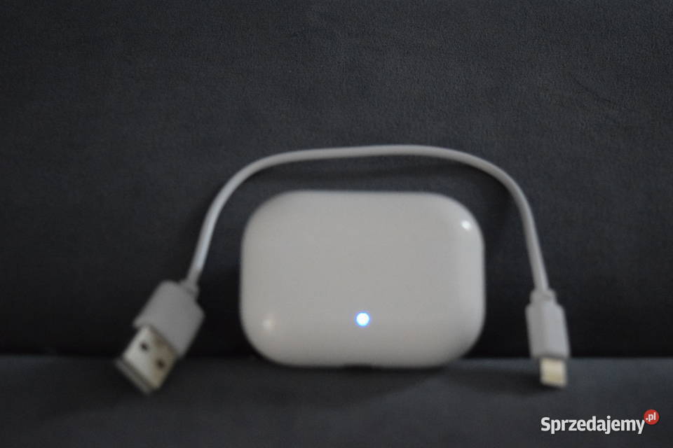 Słuchawki Bezprzewodowe Douszne Nowe Okazja sprzedam