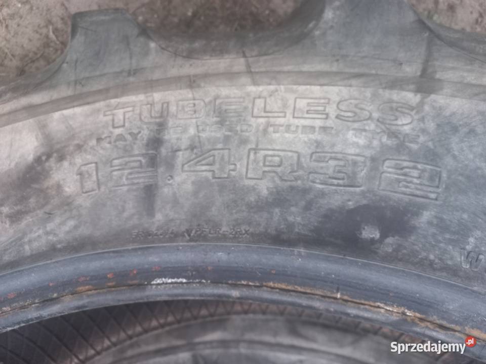 Opony 12432 Radial Śliwice