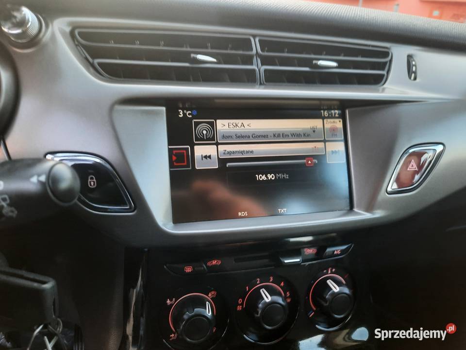 Citroen C3 Lift Benzyna Radom