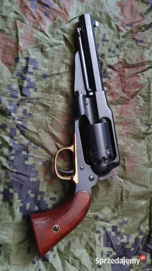 Remington 1858 Uberti 55 Częstochowa sprzedam