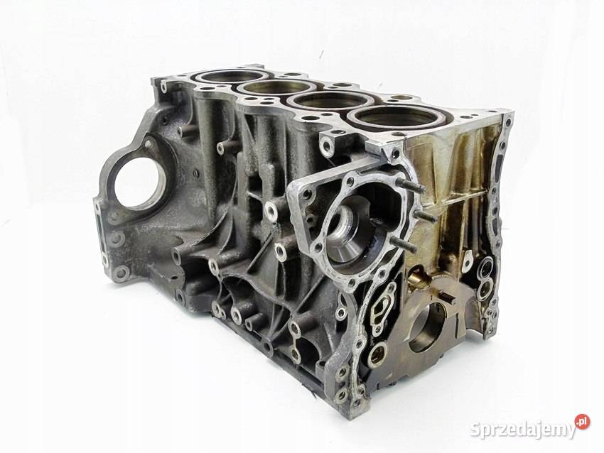 BLOK SILNIKA M15A TULEJE 15 16V SUZUKI SX4 IGNIS śląskie Sosnowiec