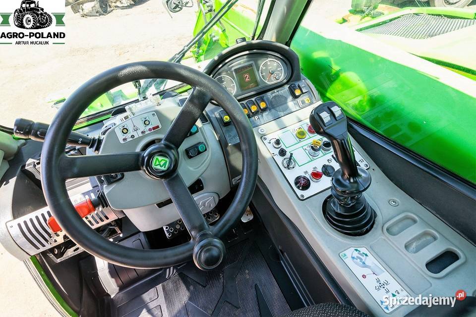Merlo P 417 FARMER 2013 ŁYŻKA sprzedam