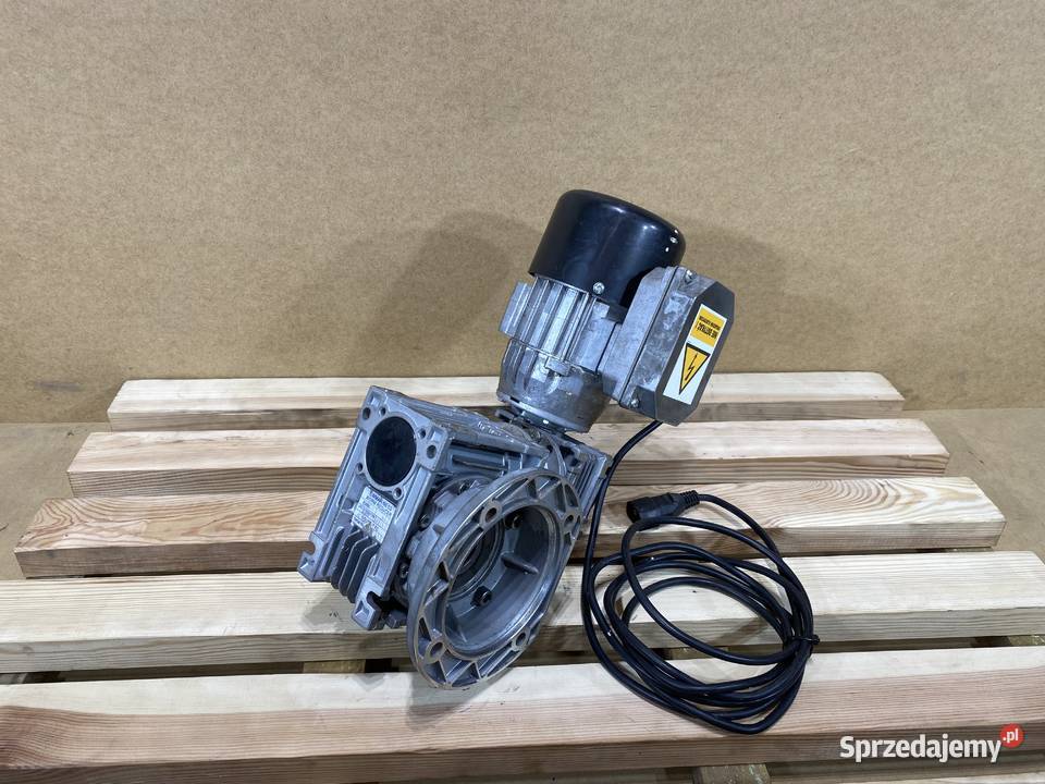 motoreduktor przekładnia 012kW 113obr 1fazowy Pigża